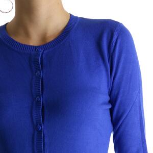 CARDIGAN BASIC HANNY DEEP - Mad Fashion | img vers.300x/